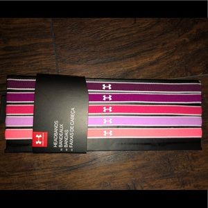 Under Armour headbands